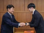 우희종 한국마사회장, 경마 전 과정 직접 체험…현장 중심 혁신·소통 강화