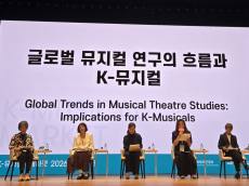 한국 뮤지컬, 산업을 넘어 학문으로…세계가 찾은 K-뮤지컬국제마켓