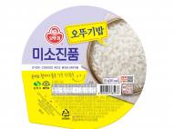 오뚜기, 경북 명품쌀 '미소진품' 담은 프리미엄 즉석밥 출시
