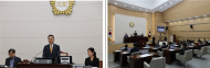 용산구의회, 제10대 전반기 원 구성 완료…장정호 의장 선출