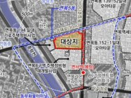 면목10구역 재개발 본격화… 최고 35층·959세대 , 중랑천 품은 수변도시로 변신