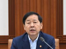 막힌 투자는 뚫고 현장애로는 푸는 기업투자·혁신 지원, 폭염·가뭄 대비 농축수산물 가격·수급안정 만전