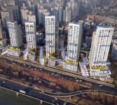 용산 산호아파트, 3개월 앞당겨 관리처분인가…‘최고 35층’ 한강변 랜드마크 뼛속까지 바뀐다