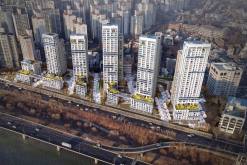 용산 산호아파트, 3개월 앞당겨 관리처분인가…‘최고 35층’ 한강변 랜드마크 뼛속까지 바뀐다