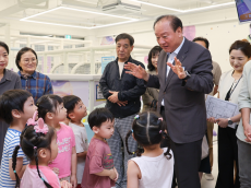 ‘서울형 키즈카페’ 도화동점 개소, 단순 놀이공간 넘어 ‘양육·교육 공동체’ 거점 돼야
