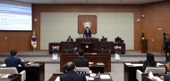 '1조 원 대 예산안 깐깐한 칼날 대나'… 서초구의회, 첫 정례회 개막