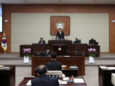 '1조 원 대 예산안 깐깐한 칼날 대나'… 서초구의회, 첫 정례회 개막