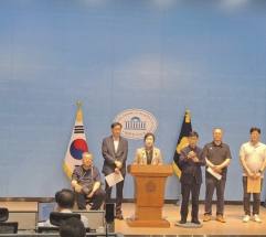 한국신체장애인복지회, 이순신 ‘백의종군길 670㎞ 도보행진’ 동참