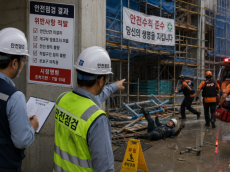 “공사장 1410건 적발하고 ‘몇 건 고쳤나’는 없다…서울시 안전점검 실효성 도마”