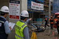 죽음의 추락 끊는다”… 정부·국민 지혜 모으는 ‘건설안전 공모전’ 개막