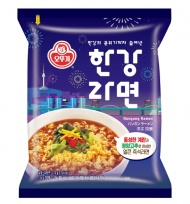 "한강의 감성을 집에서?"… 오뚜기, 신제품 '한강라면' 출시 속 이면과 전망