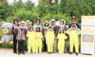 KB국민은행, 서울숲서 ‘꿀벌 체험 교실’ 개최… 생물다양성 보전 앞장