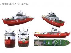 북위 80도 넘어선다 … 차세대 쇄빙연구선, 2030년 북극 투입