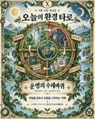 [ESG 카드뉴스] 9월 15일, 오늘의 환경 타로 … ‘운명의 수레바퀴(Wheel of Fortune)’