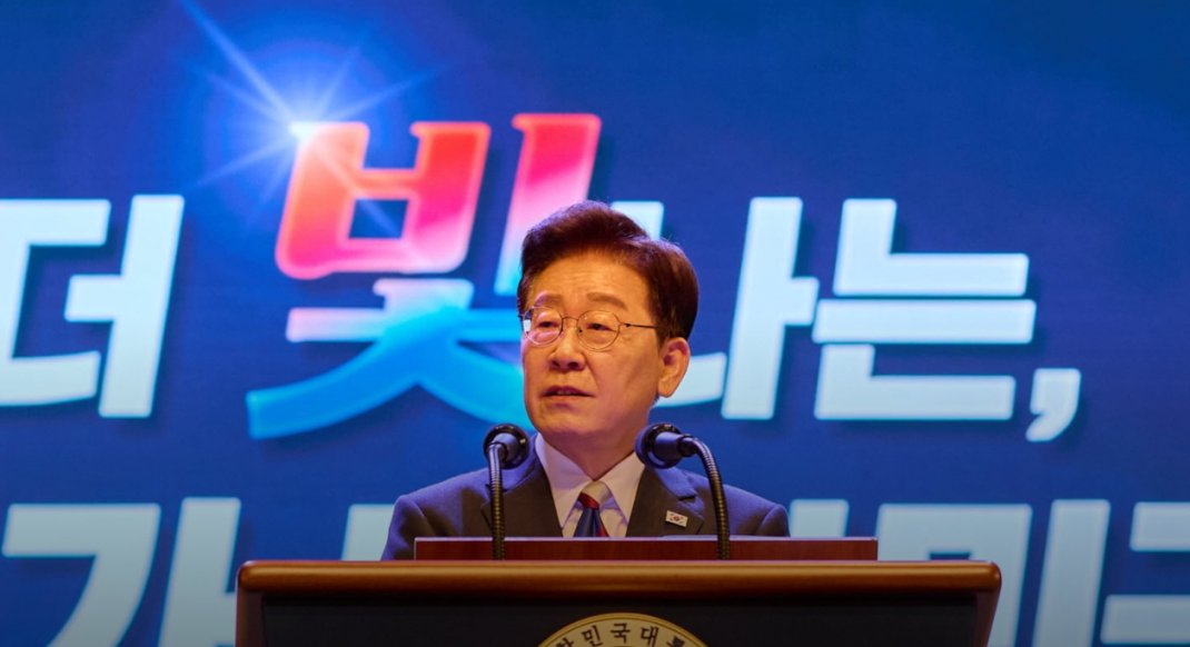  이대통령, "부동산 시장을 반드시 안정시키겠다" ... 흔들림 없는 민생, 개혁, 통합의 길 강조