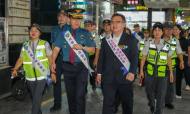 [포토] “추석 앞두고 사각지대 없앤다”…강북구, 민·관·경 야간 합동순찰로 촘촘한 안전망 가동