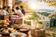 풍성한 한가위, 지구도 함께 웃을 수 있을까… 추석 명절의 환경 부담