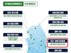 로봇·방산·이차전지 ‘지역 거점’ 키운다 … 3개 특화단지에 민간 12조9877억 원 투자
