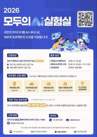 주유소 추천부터 공공주택 찾기까지…시민 AI 아이디어 12팀 본선 돌입