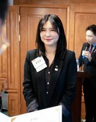 BNI 아름챕터, 5기 비전선포식 개최 … 홍정화 의장 취임