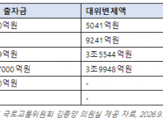HUG 전세보증 대위변제 '눈덩이'…정부 출자금 6.4조원, 세금으로 메운 전세사기 후폭풍