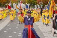 마포나루 새우젓축제 개막…280명 사또행렬로 옛 나루터 풍경 재현