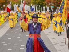 마포나루 새우젓축제 개막…280명 사또행렬로 옛 나루터 풍경 재현