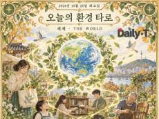 [오늘의 환경 타로] 쓰임을 잇고, 지구를 지키다 … ‘세계’가 전하는 순환의 지혜