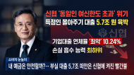 '동일인 한도 5.7조 초과' 신협의 위기… 부동산 호황에 취해 리스크 외면한 자업자득