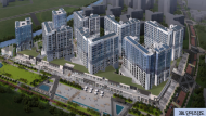 반도건설, 계양신도시 첫 민간분양 ‘카이브 유보라·시간’ 23일 견본주택 개관