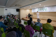 [김형진의 공연 칼럼] 장애와 상관없이 함께 즐긴 오후…스페스앙상블 '소리정원'이 남긴 울림