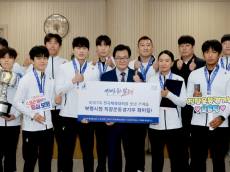 보령시청 김동회, 전국체전 복싱 16연패 대기록…복싱 종합 1위·요트 종합 4위 쾌거