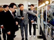 보령시, 원도심 활성화 마스터플랜 담은 ‘미래의 보령’ 전시회 개최