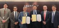 한림제약, 日 다이와 계열 바이오 VC와 맞손…글로벌 신약 발굴 ‘드라이브’